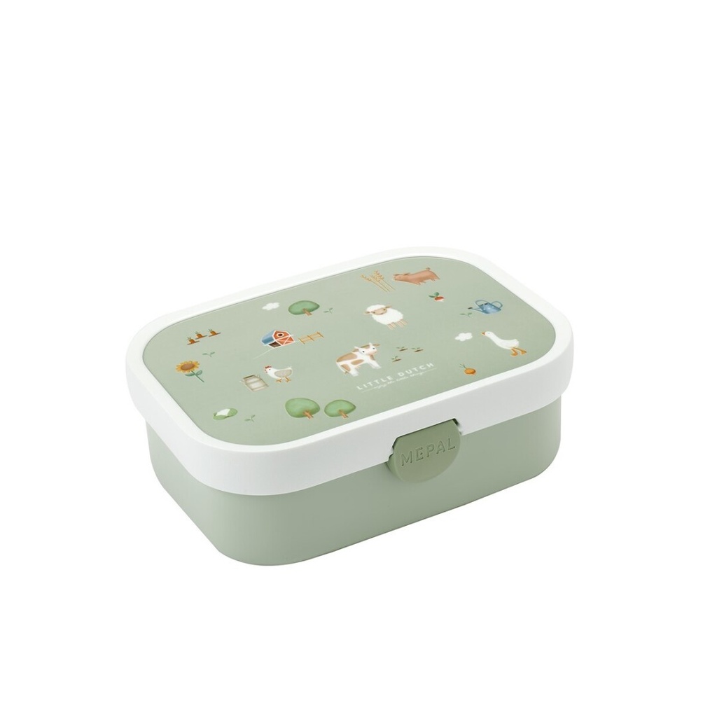 CAJA ALMUERZO CAMPUS LITTLE DUTCH