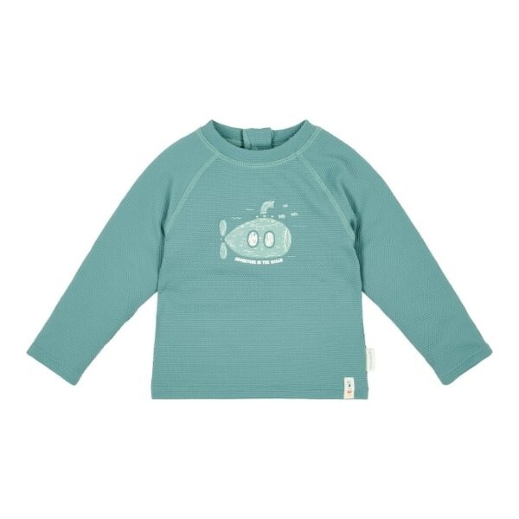 CAMISETA MANGA LARGA UV LITTLE DUTCH