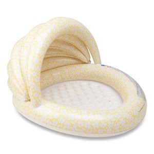 PISCINA CON TOLDO SWIM ESSENTIALS