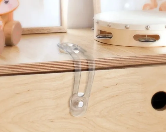 CIERRE DE SEGURIDAD PUERTAS KioKids