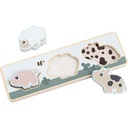 PUZZLE SENSORIAL DONE BY DEER