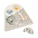 PUZZLE SILUETAS DONE BY DEER