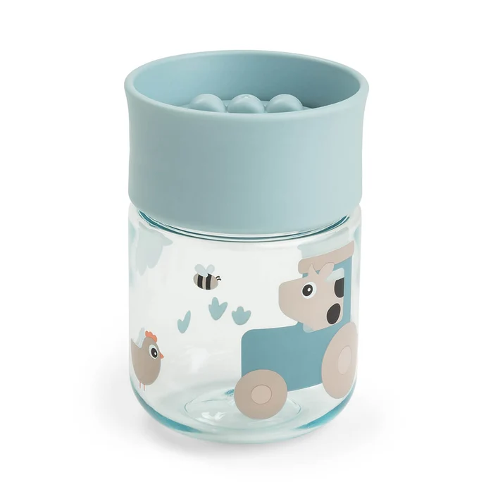 VASO ANTIDERRAME DE APRENDIZAJE DONE BY DEER