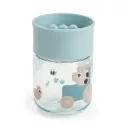 VASO ANTIDERRAME DE APRENDIZAJE DONE BY DEER