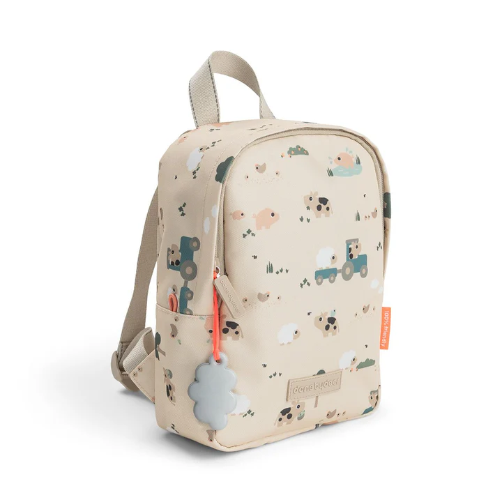 MOCHILA PRE-ESCOLAR GRANJA DONE BY DEER