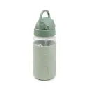 BOTELLA ELEFANTE VERDE CON PAJITA DONE BY DEER 350ml