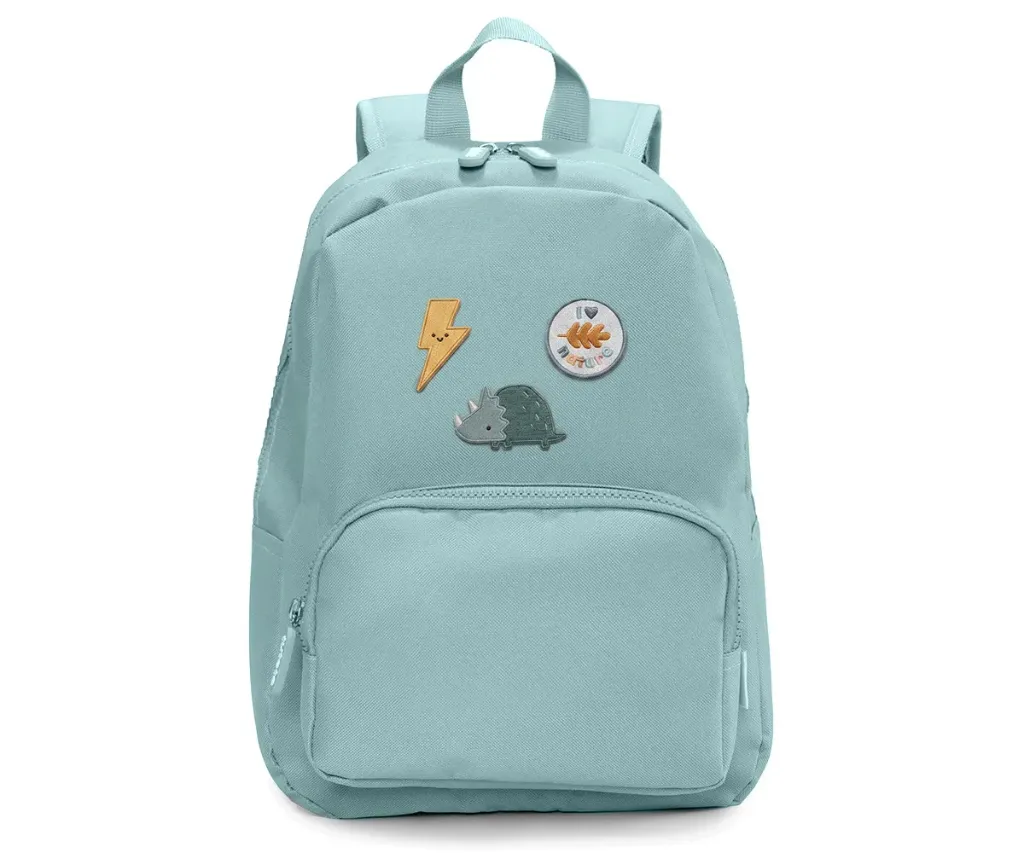 MOCHILA PERSONALIZABLE CON PARCHES TUTETE
