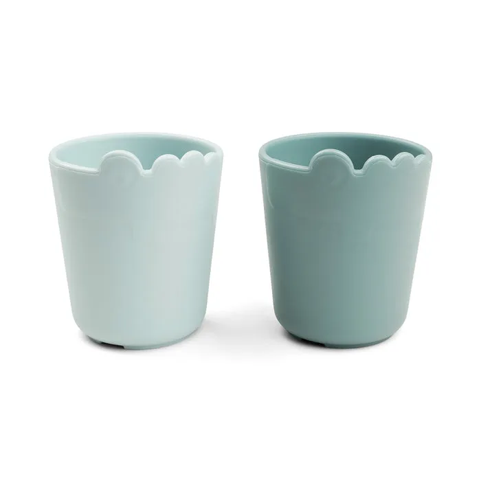 PACK DOS VASOS DONE BY DEER