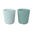 PACK DOS VASOS DONE BY DEER