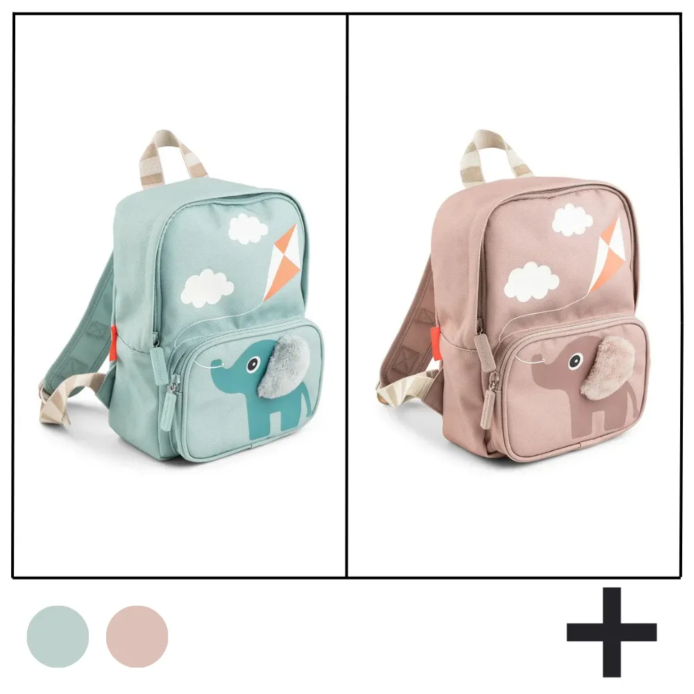 MOCHILA PEQUEÑA DONE BY DEER 4L