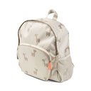 MOCHILA ESCOLAR BEIGE LALEE DONE BY DEER 10l