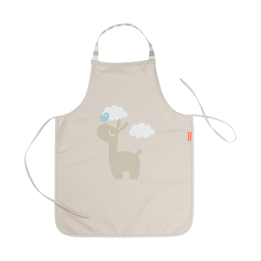 DELANTAL INFANTIL PARA COCINA DONE BY DEER