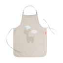 DELANTAL INFANTIL PARA COCINA DONE BY DEER