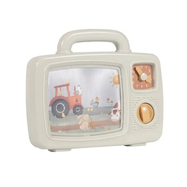 TV MUSICAL PEQUEÑA GRANJA