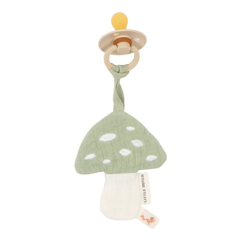 CHUPETERO FIGURA MUSELINA LITTLE DUTCH