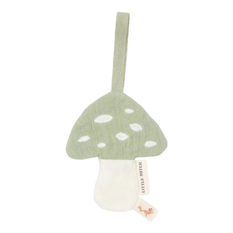 CHUPETERO FIGURA MUSELINA LITTLE DUTCH