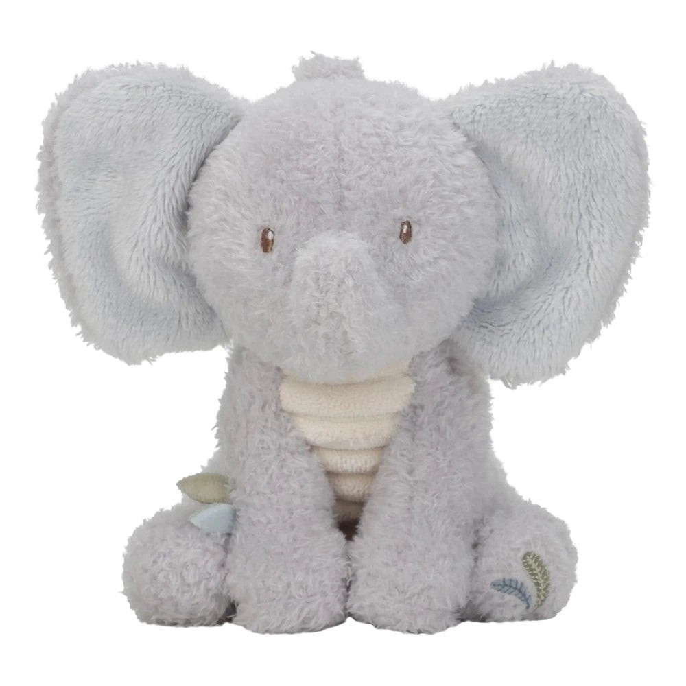 ELEFANTE PELUCHE LITTLE DUTCH SAFARI FRIENDS