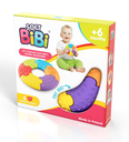 BIBI SOFT PUZZLE SENSORIAL EN CÍRCULO
