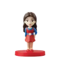 FABA PERSONAJE SONORO EN INGLÉS "Daisy Dot"