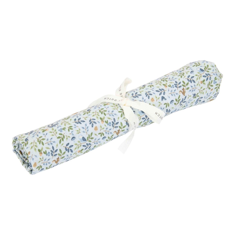 MUSELINA LITTLE DUTCH 120X120cm