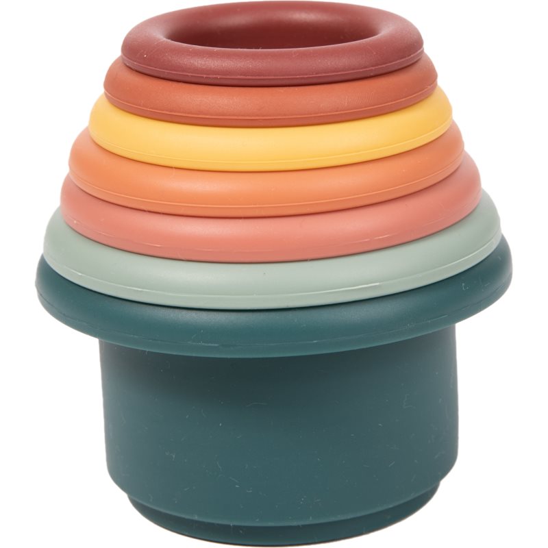 CUBOS APILABLES BAÑO SILICONA ACCOMS