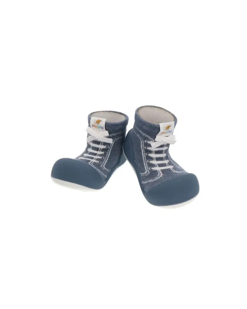 ATTIPAS DENIM DEEP BLUE