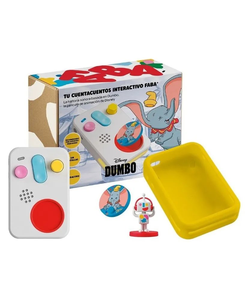 PACK DUMBO FABA