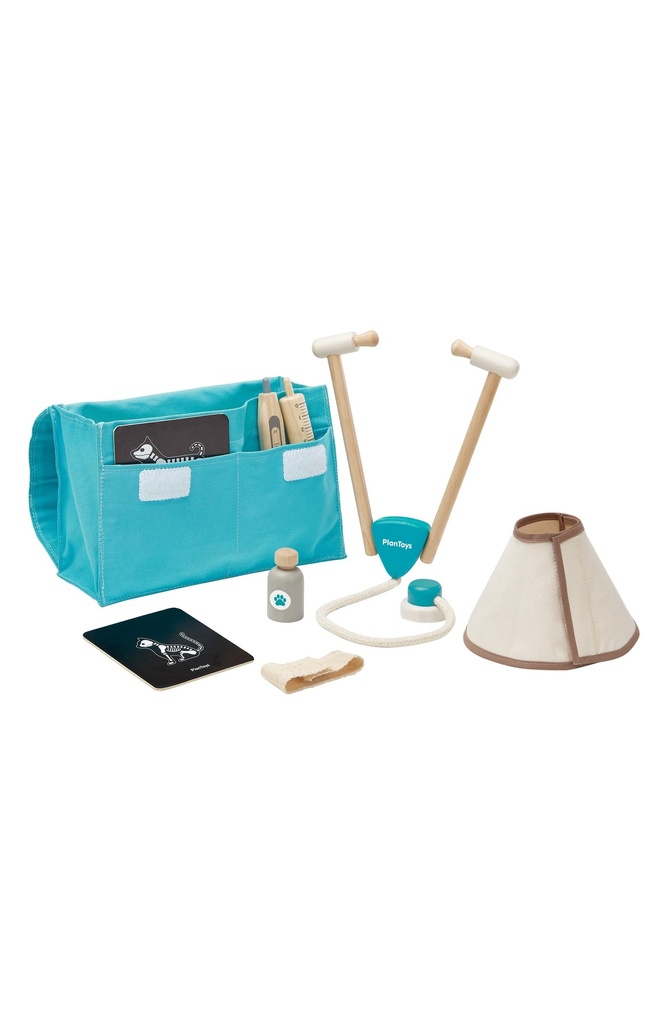 SET VETERINARIO PLANTOYS