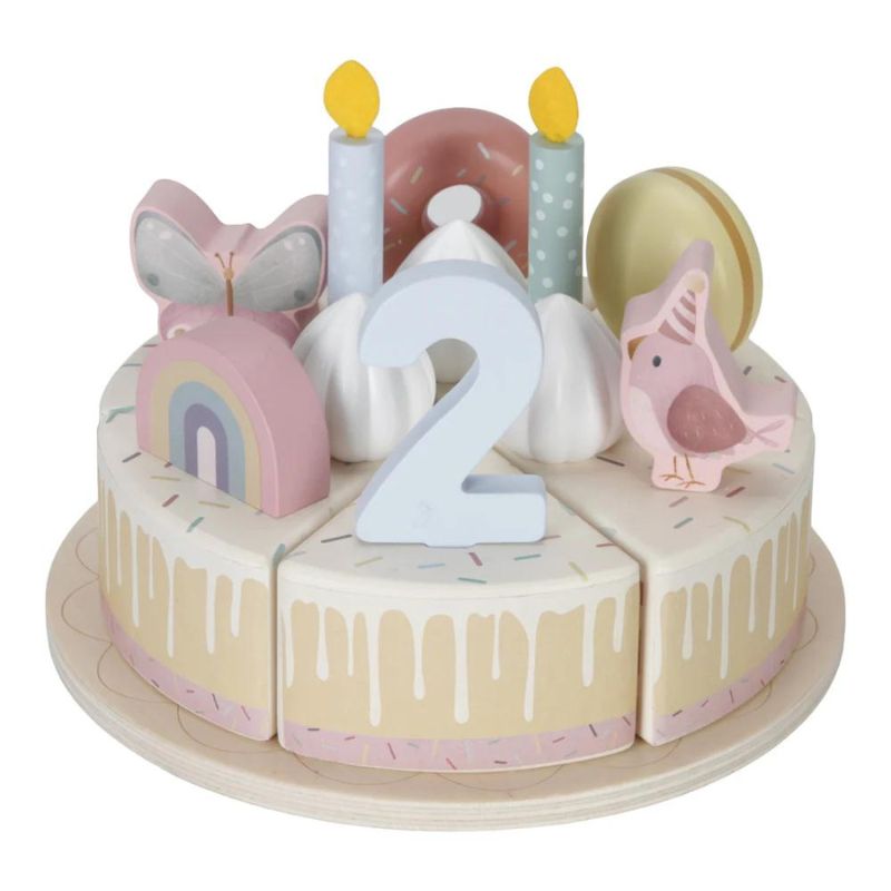 PASTEL DE CUMPLEAÑOS LITTLE DUTCH