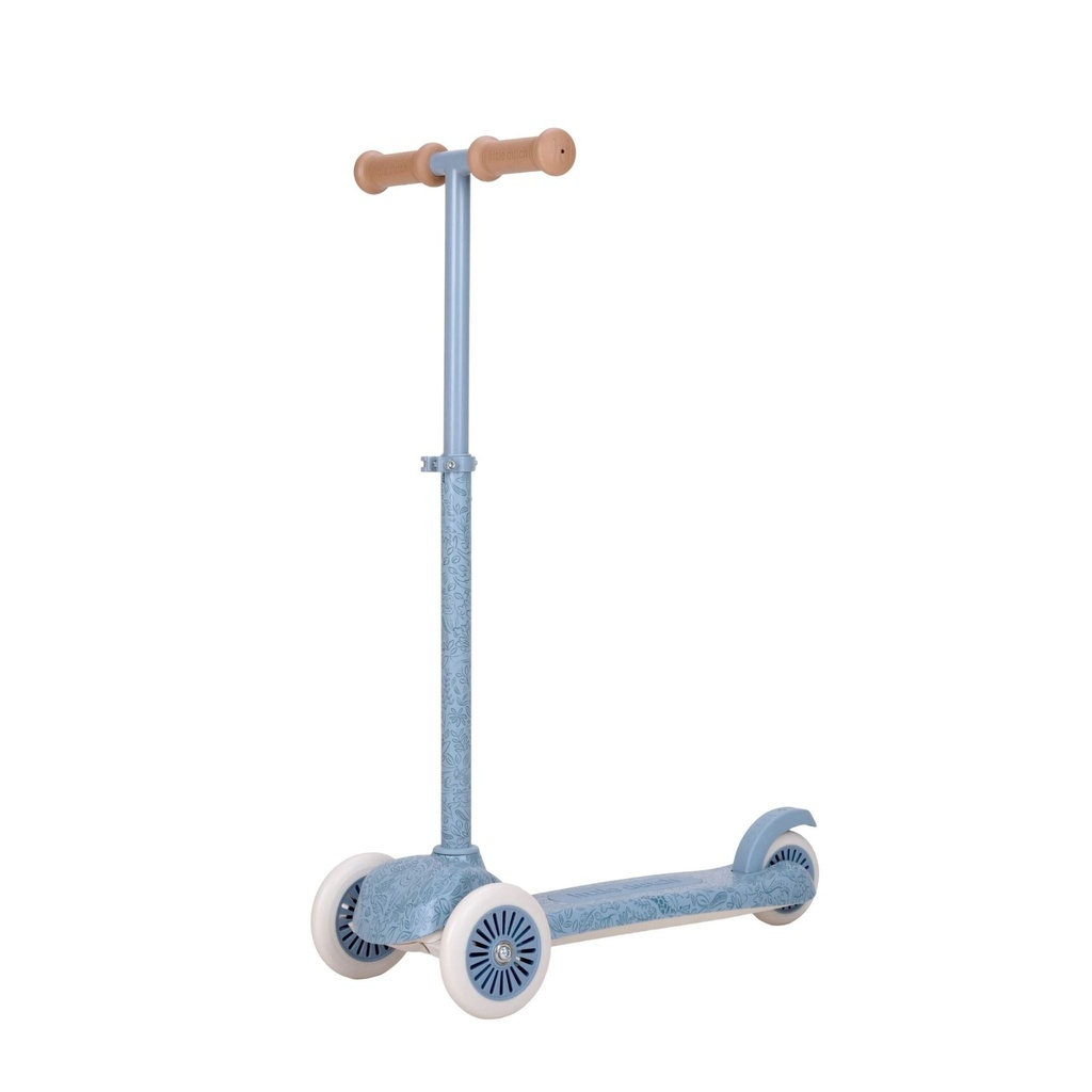 PATINETE 3 RUEDAS LITTLE DUTCH