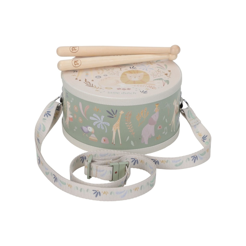 TAMBOR SAFARI LITTLE DUTCH