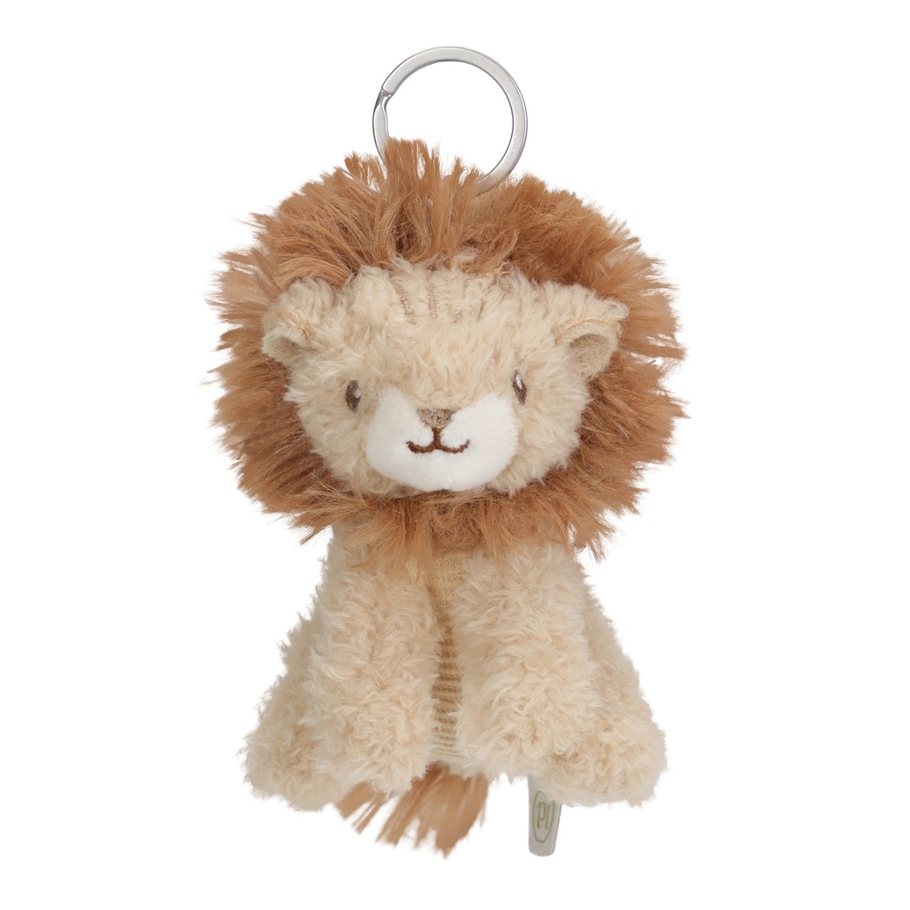 LEÓN PELUCHE 17cm LITTLE DUTCH