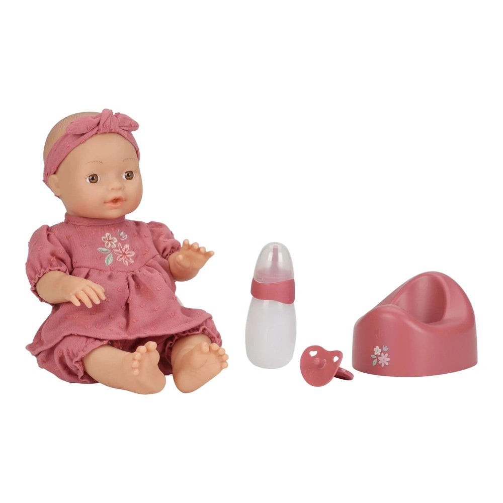 MUÑECA LIVIA CUIDADOS ORINAL LITTLE DUTCH