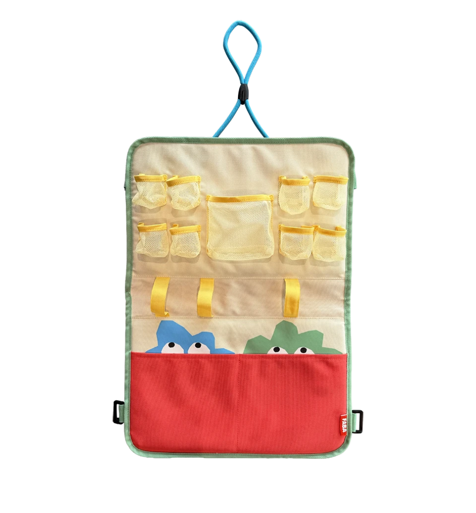 ORGANIZADOR FABA VROOMMM PARA COCHE