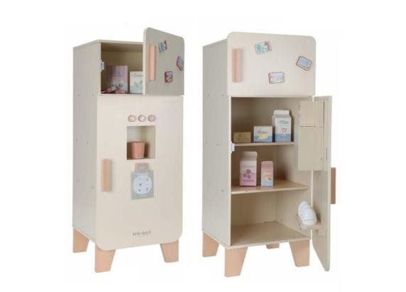 NEVERA DE MADERA LITTLE DUTCH