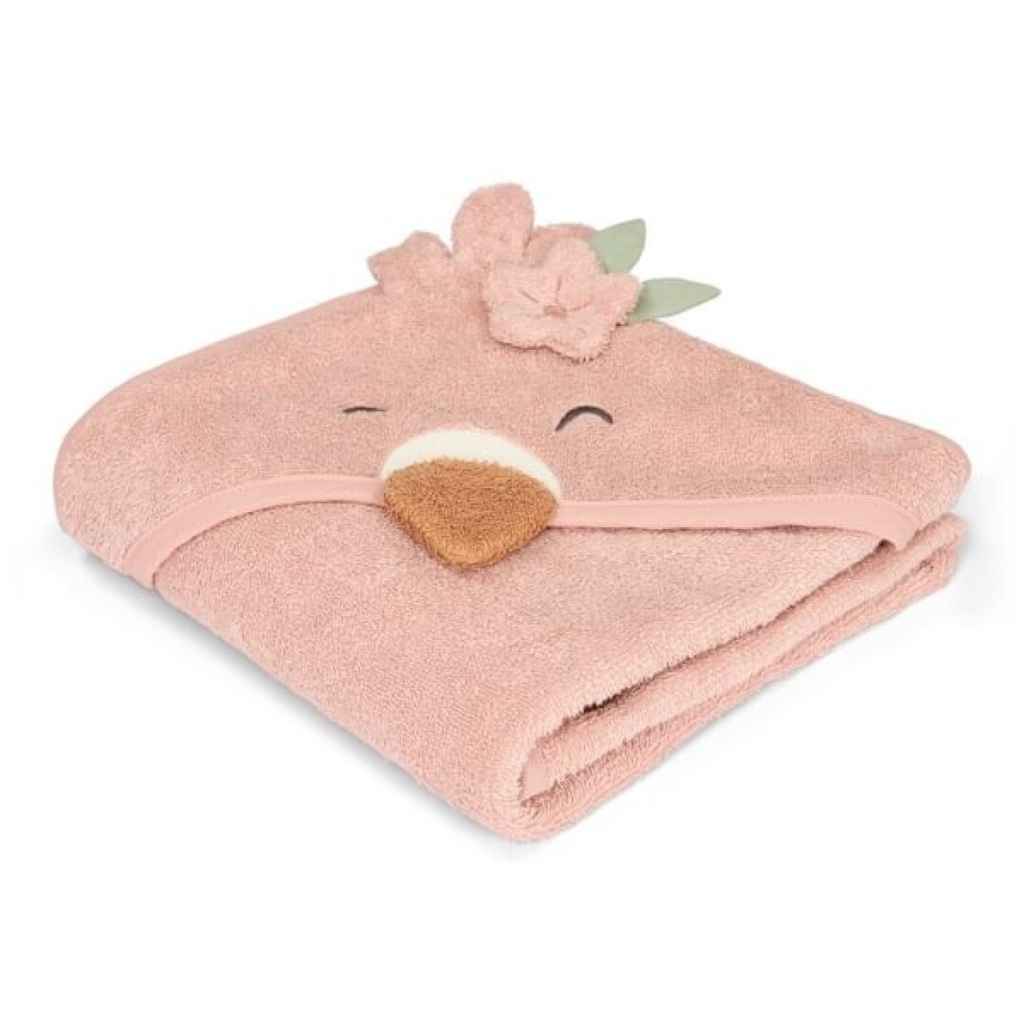 TOALLA CAPA SAFARI LITTLE DUTCH