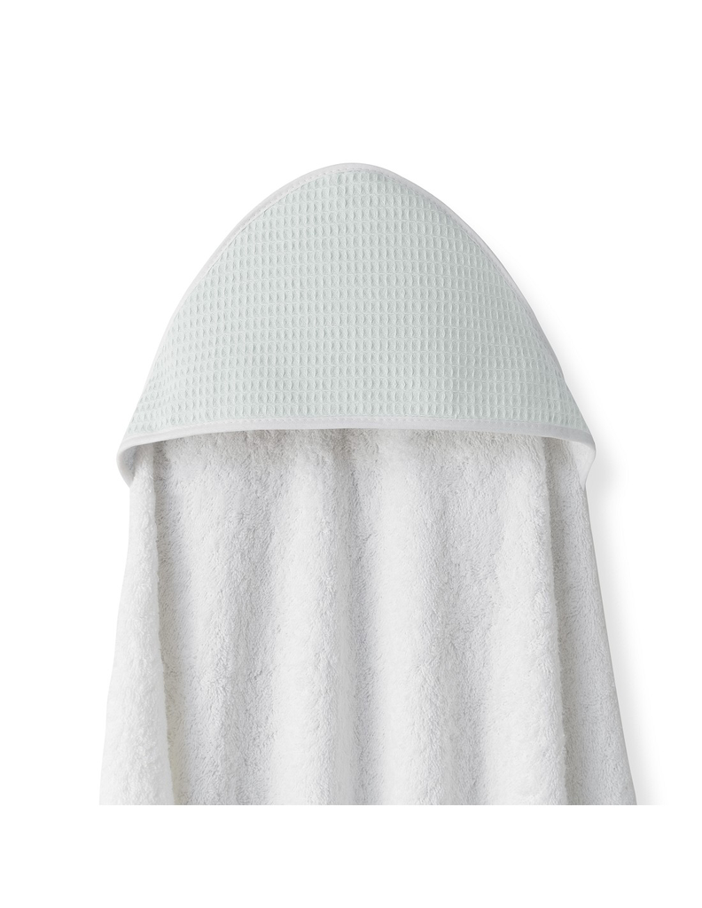 CAPA DE BAÑO DELANTAL WAFFLE