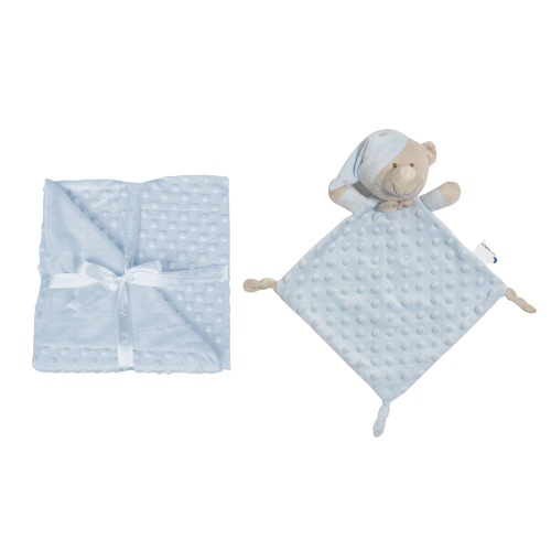 PACK MANTA BURBUJA + DOUDOU