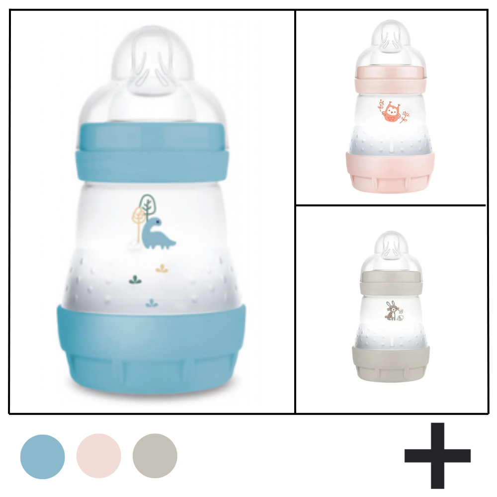BIBERÓN ANTI-COLIC Easy Start MAM
