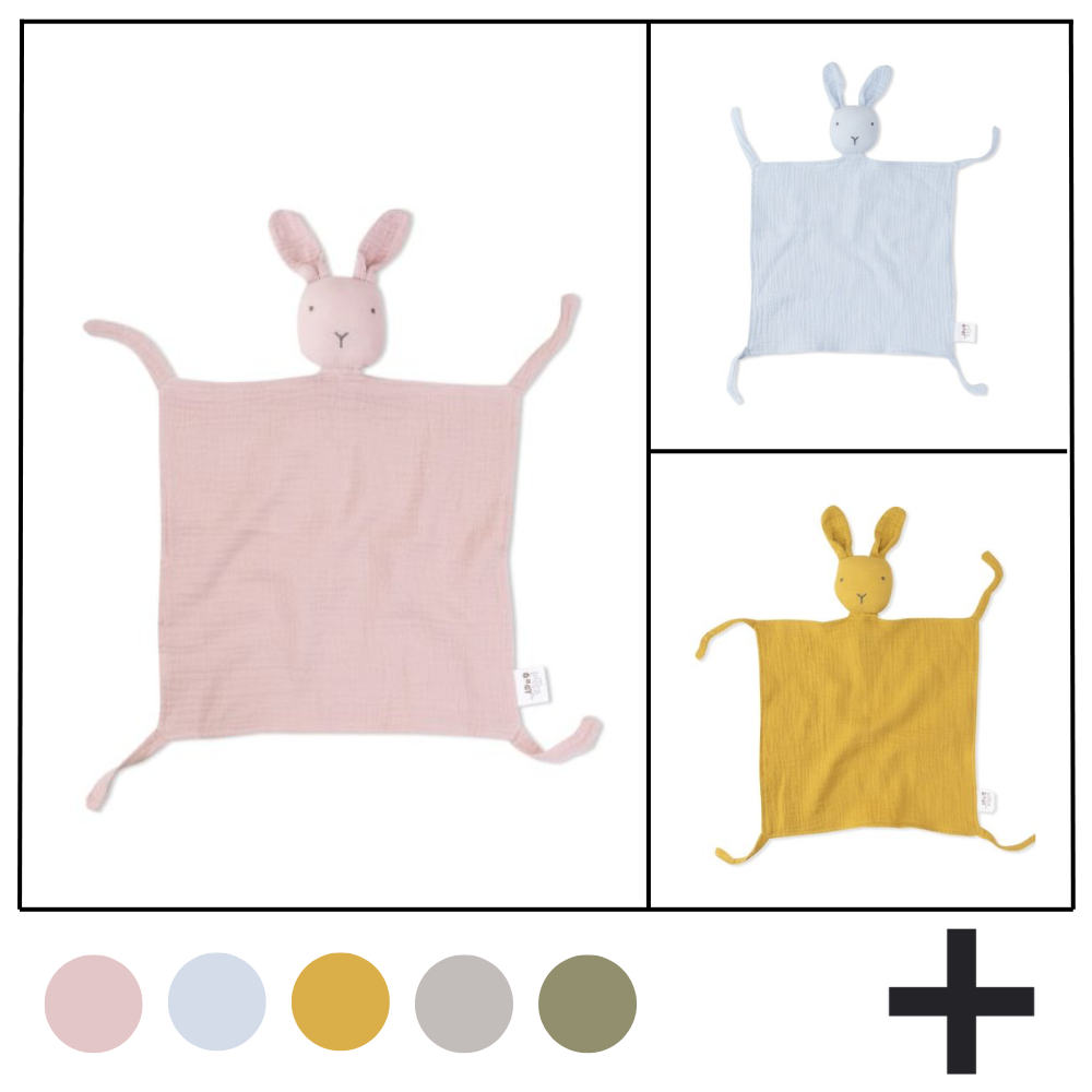 DOUDOU MUSELINA INTERBABY