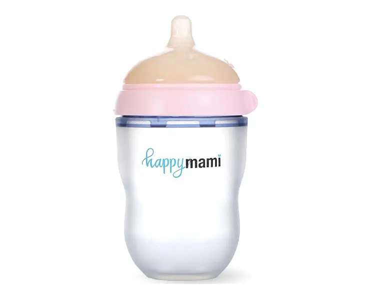 VASO BIBERON HAPPY MAMI
