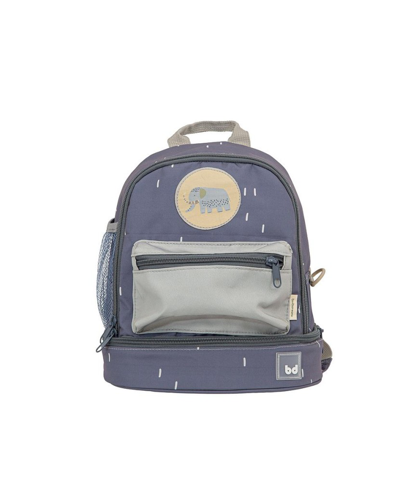 MOCHILA INFANTIL MINI BIMBIDREAMS (mix bolsillos)