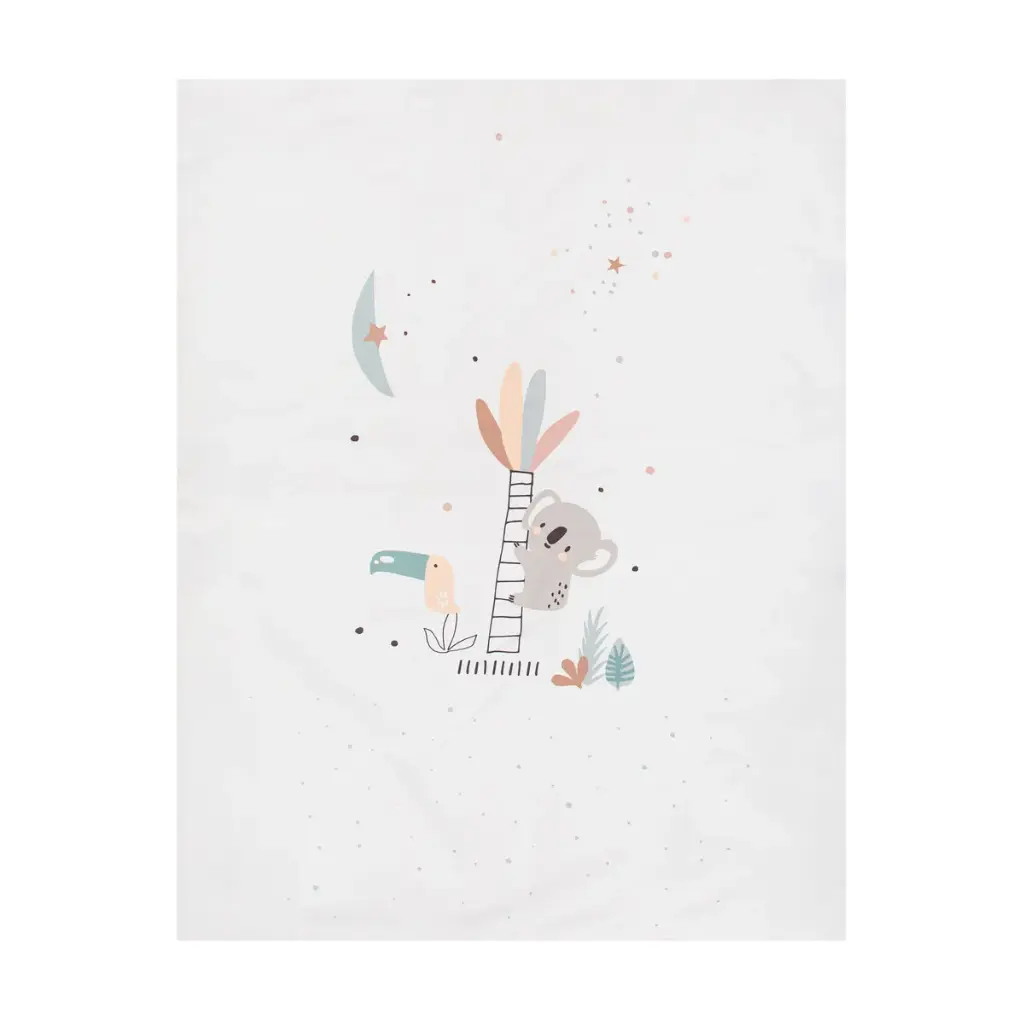 FUNDA NORDICA TUCAN + RELLENO MINICUNA BIMBIDREAMS