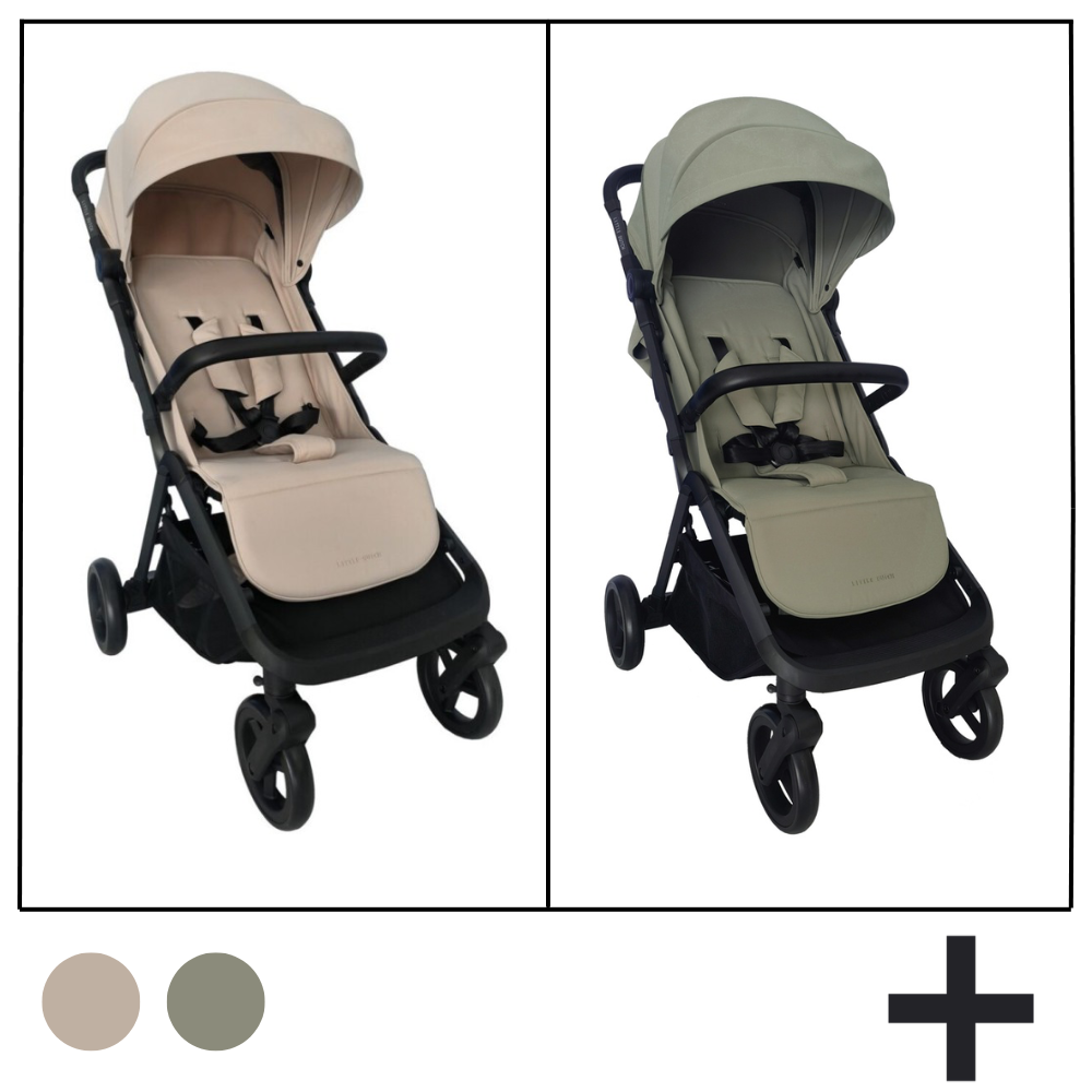 SILLA DE PASEO LITTLE DUTCH