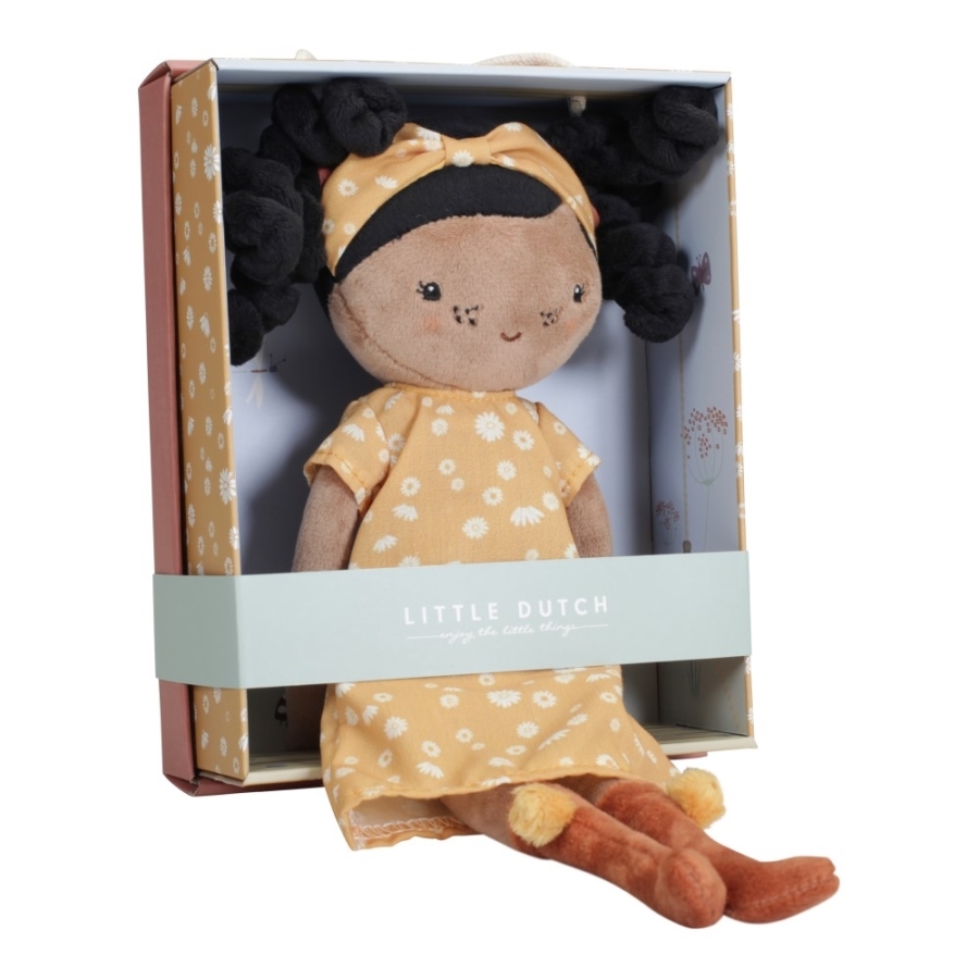 EVI MUÑECA LITTLE DUTCH