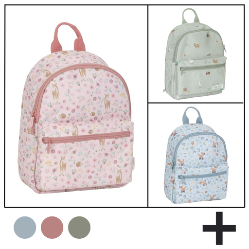 MOCHILA LITTLE DUTCH