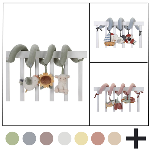 ESPIRAL ACTIVIDADES LITTLE DUTCH