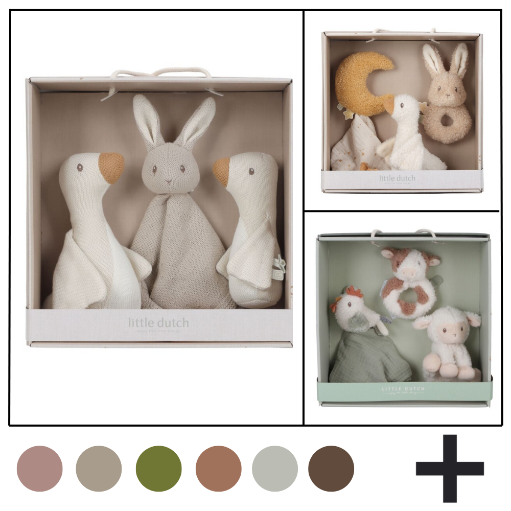 CAJA REGALO LITTLE DUTCH