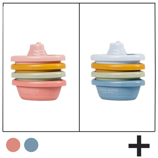 BARCOS BAÑO LITTLE DUTCH