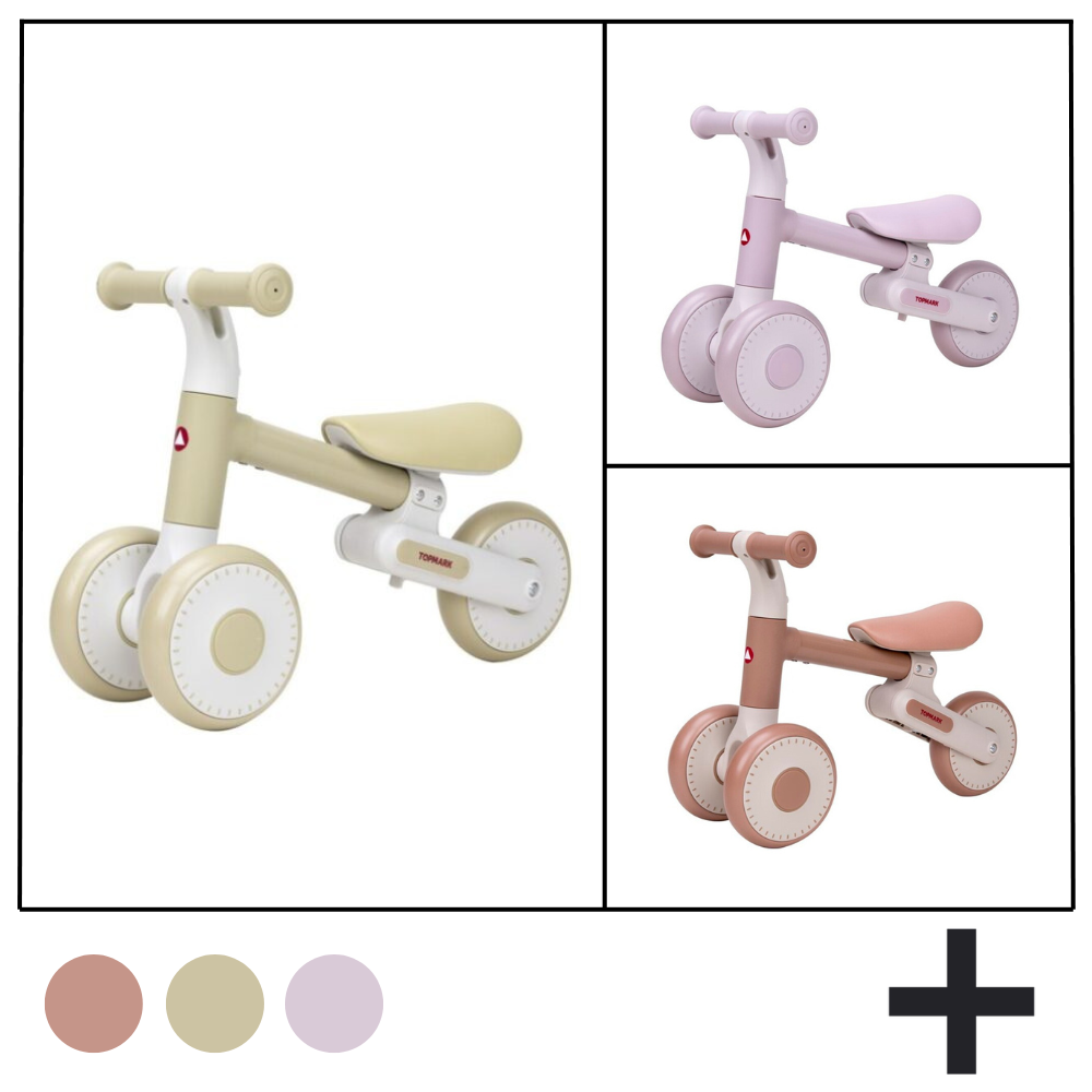 BICICLETA DE EQUILIBRIO YUKI